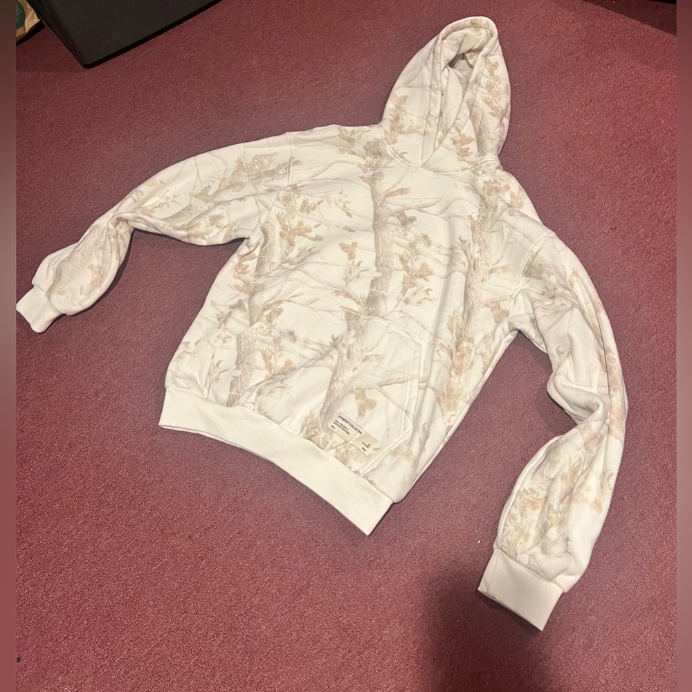 Comfort Camo Hoodie
